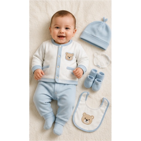Kids Baby Suit Sets