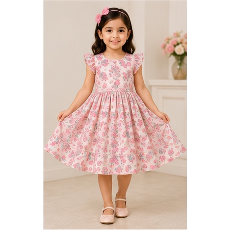Kids Frocks