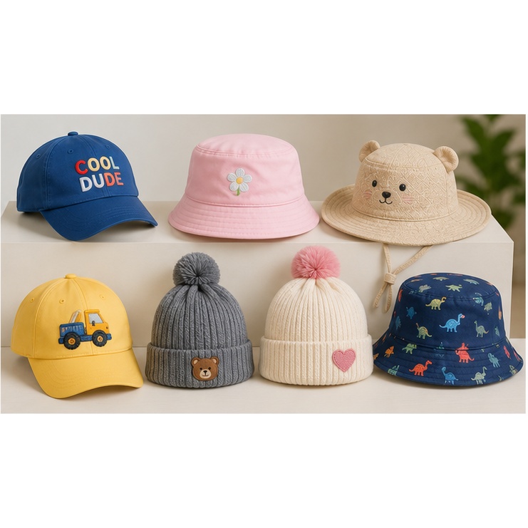 Kids Hats