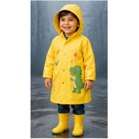 Kids Raincoats