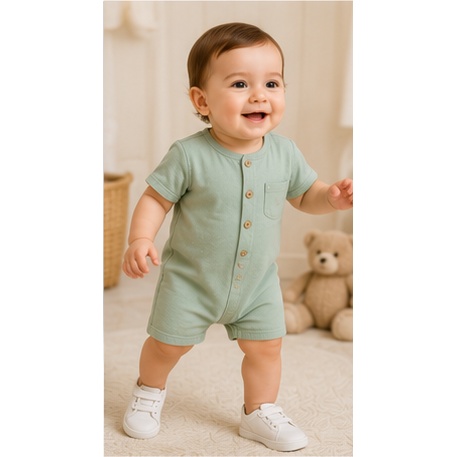 Kids Rompers