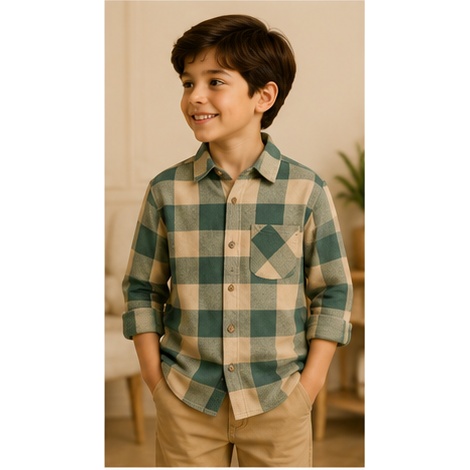 Kids Shirts (Casual)