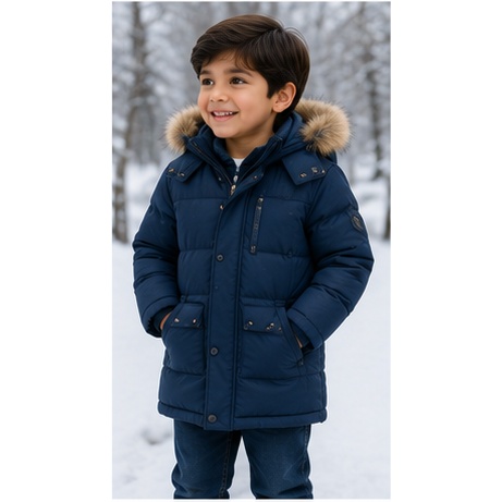Kids Winter Coats