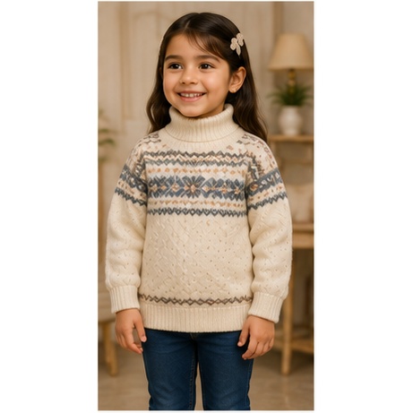 Kids Wool Sweaters