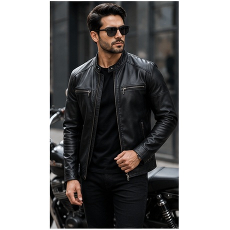 Men's Leather Jackets