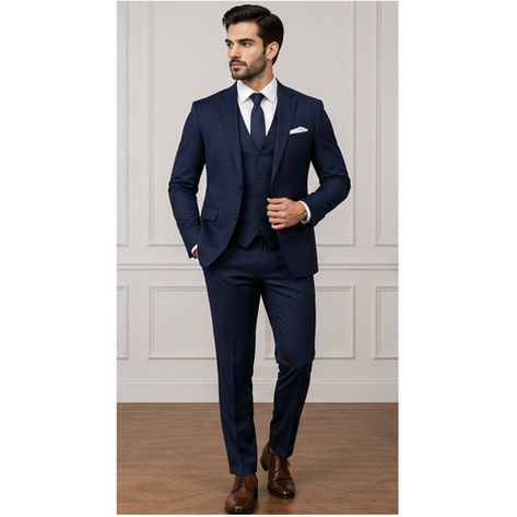 Men's Suit (2-piece / 3-piece)