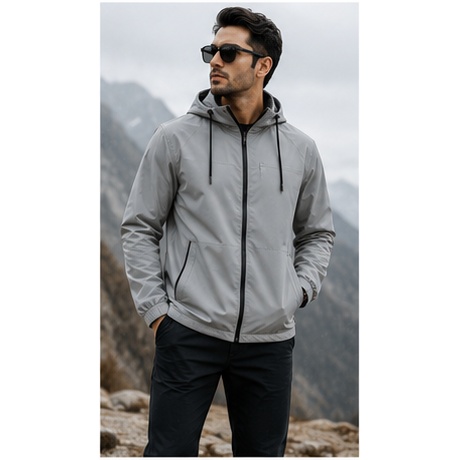 Men's Windbreakers
