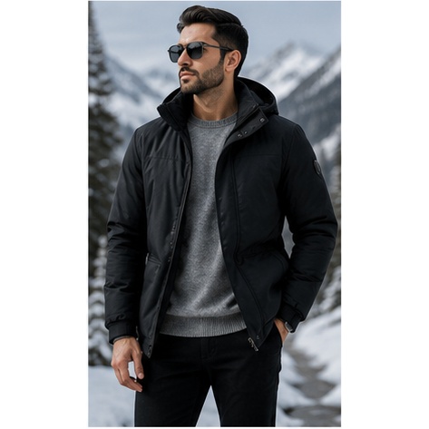Men's Winter Jackets
