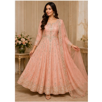 Women's Anarkali Frock