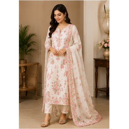 Women's Cotton Suits