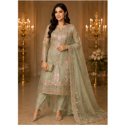 Women's Eid / Party Designer Suits
