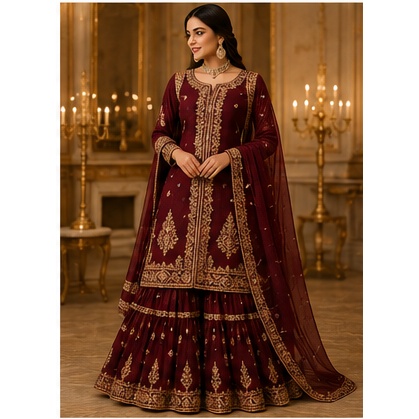 Women's Gharara / Lehenga