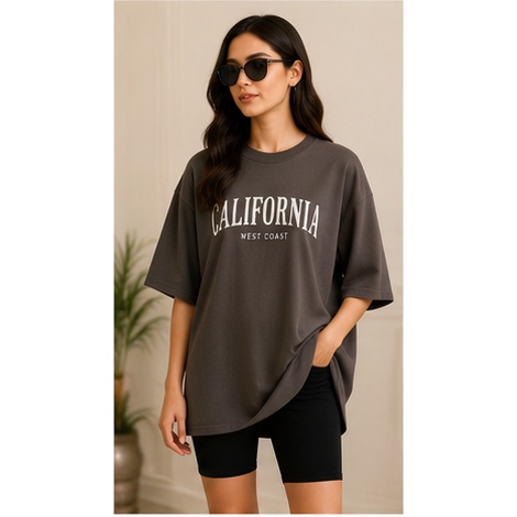 Women's Oversized T-Shirts