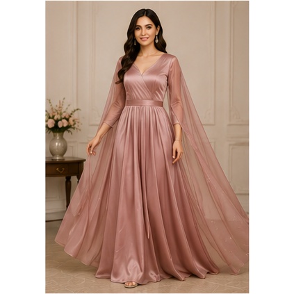 Women's Silk / Chiffon Dresses