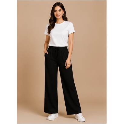 Women's T-Shirt & Trouser