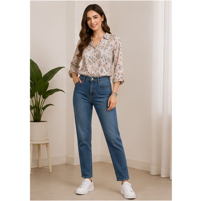 Women's Tops & Jeans