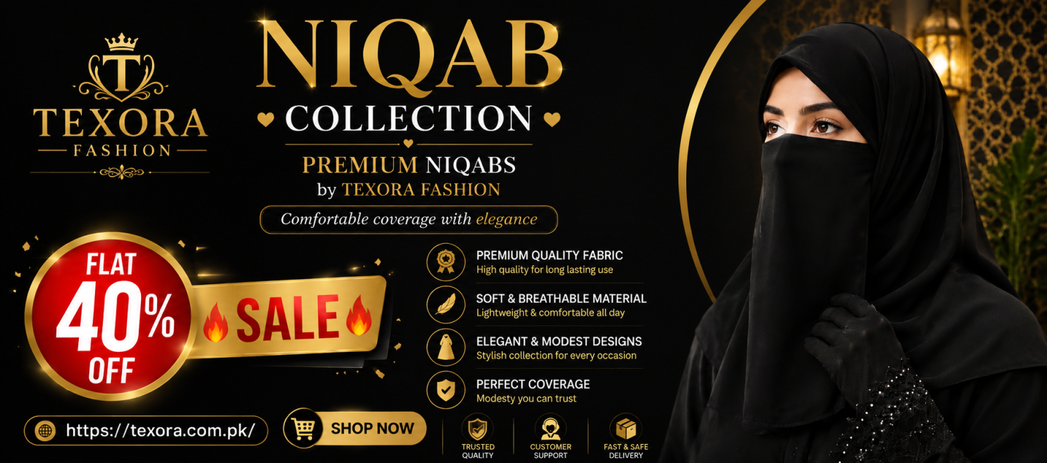 Texora Fashion (Pvt.) Ltd promo